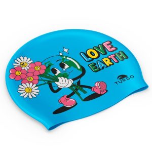 GORRO SILICONA LOVE EARTH