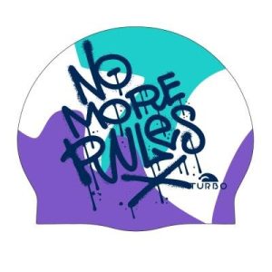 GORRO SILICONA MARBLE NO MORE RULES