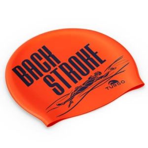 GORRO SILICONA NEW BACK STROKE