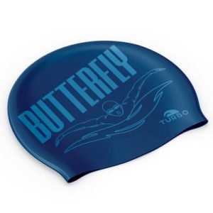 GORRO SILICONA NEW BUTTERFLY