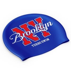 GORRO SILICONA NY BROOKLYN
