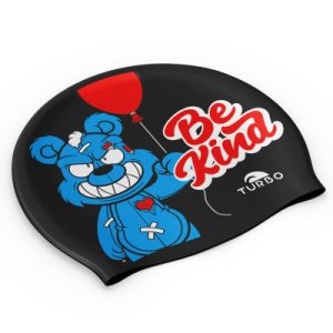 GORRO SILICONA OSITO LOCO