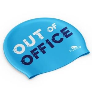 GORRO SILICONA OUT OF OFFICE