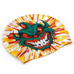 GORRO SILICONA SPLASH BEAST