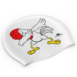 GORRO SILICONA SUEDE COOL POLLITO