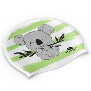 GORRO SILICONA SUEDE CUTE KOALA