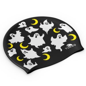 GORRO SILICONA SUEDE GHOST  9702104