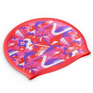 GORRO SILICONA SUEDE HAPPY FLAMINGO 9702136