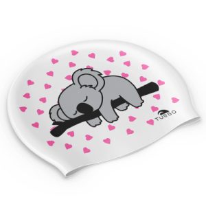 GORRO SILICONA SUEDE LAZY KOALA