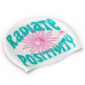 GORRO SILICONA SUEDE RADIATE POSITIVITY