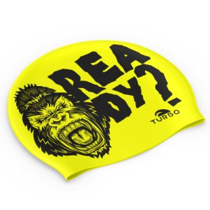 GORRO SILICONA SUEDE READY