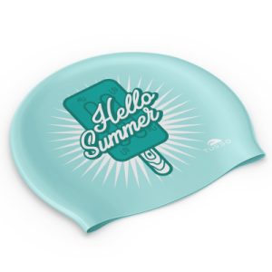 GORRO SILICONA SUEDE SUMMER POLO