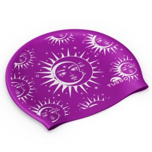 GORRO SILICONA SUEDE SUN BONITA