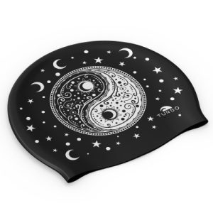 GORRO SILICONA SUEDE YING YANG