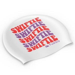 GORRO SILICONA SWIFTIE