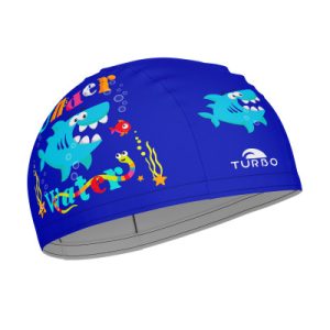 GORROS PBT HAPPY SHARK