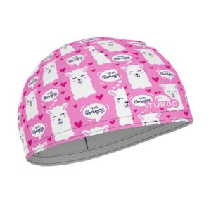 GORROS PBT LLAMA ROSA