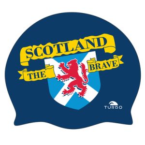 GORROS SILICONA SCOTLAND THE BRAVE 9701809