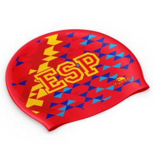 GORROS SILICONA SUEDE ESP 2018