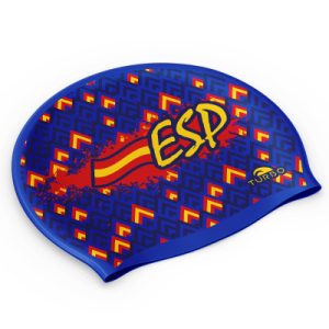 GORROS SILICONA SUEDE ESP OFFICIAL 2018