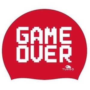 GORROS SILICONA SUEDE GAME OVER