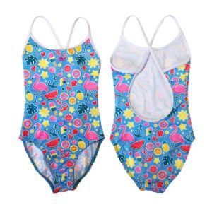 HAPPY KIDS   BAÑADOR NIÑA SANDI