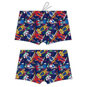 HAPPY KIDS   BOXER TURBO RACER