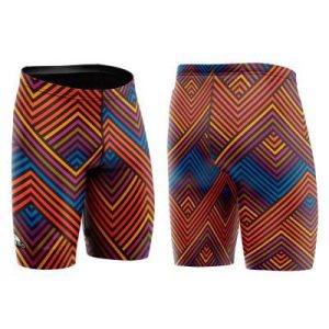 JAMMER FULL PRINTED NIÑO FLUO TRIANGLE