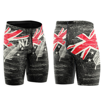 JAMMER FULL PRINTEND NEW ZEALAND VINTAGE 2013