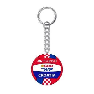 LLAVERO PELOTA WP CROACIA