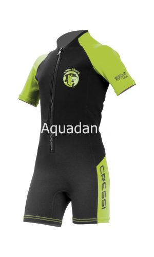 NEOPRENO CRESSI JUNIOR LIMA 9/10AÑOS