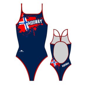 BAÑADOR NAT.MUJER NORWAY (TIRANTE FINO)
