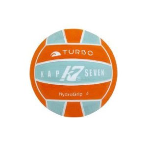 PELOTA WATERPOLO KAP7 AQUA SKY SIZE 4