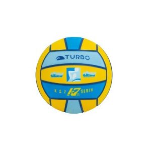 PELOTA WATERPOLO KAP7 DSV SIZE 4