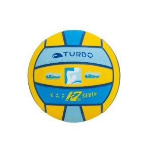PELOTA WATERPOLO KAP7 DSV SIZE 5