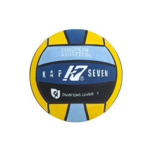 PELOTA WATERPOLO KAP7 E.A. CHAMPIONS SIZE 4