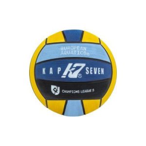 PELOTA WATERPOLO KAP7 E.A. CHAMPIONS SIZE 5