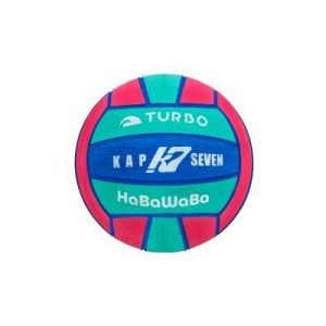 PELOTA WATERPOLO KAP7 HABAWABA OCEAN SIZE 3
