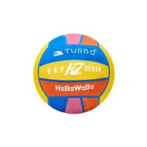 PELOTA WATERPOLO KAP7 HABAWABA SUNSET SIZE 3