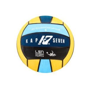 PELOTA WATERPOLO KAP7 LEN CHAMPIONS LEAGUE MAN 98152