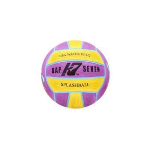 PELOTA WATERPOLO KAP7 SPLASH SIZE 1.5