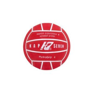 PELOTA WATERPOLO KAP7 SWISS FEDERATION SIZE 4