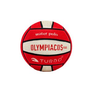 PELOTA WATERPOLO SCHOOL OLYMPIACOS   SIZE 4 98745