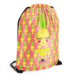 PETATE MESH PINEAPLE HAPPY ( 32 x42)