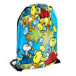 PETATE MESH TURBO PUFF