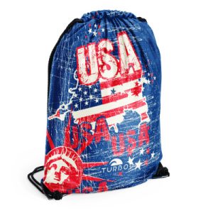 PETATE MESH USA VINTAGE MAP 2013