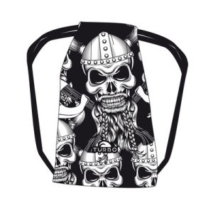 PETATE MESH VIKING SKULL 9810497