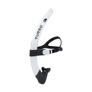 SNORKEL TURBO AERO DOS PIEZAS WHITE