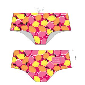 SUPER TANK 14cm. NIÑO FRESH LEMONADE