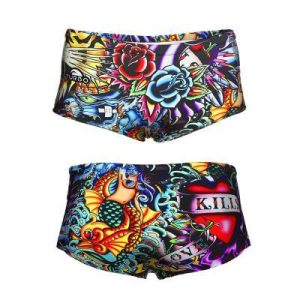 SUPER TANK 14cm. NIÑO TATTO INK